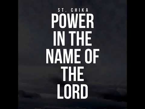 Thumbnail for Power in The Name Of The Lord video