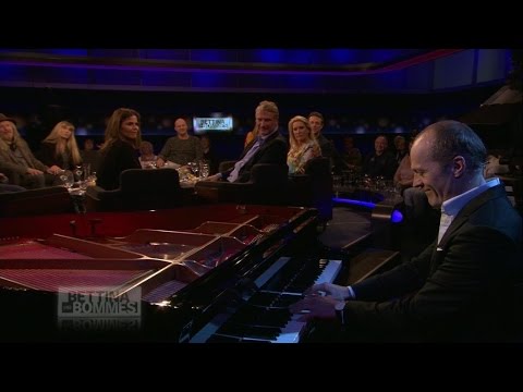 Joja Wendt am Klavier | Bettina und Bommes | NDR