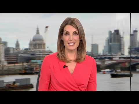 ITV Weekend News London with Andrea Byrne - 10/10/2020