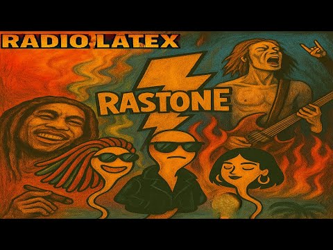 RASTONE  reggae + rock