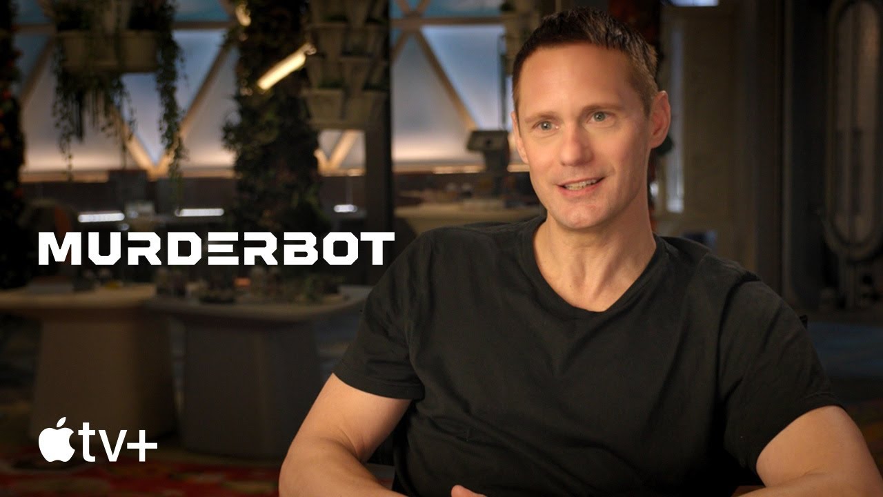 Murderbot — An Inside Look | Apple TV+ - YouTube
