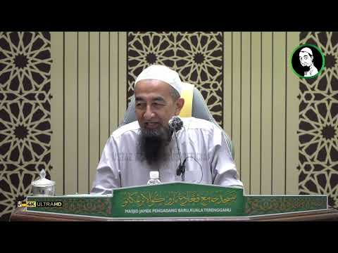 Hisap Ganja Sebelum dan Selepas Solat - Ustaz Azhar Idrus
