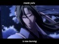 Hakuouki - Kurenai no Ito [English/Spanish subs ...