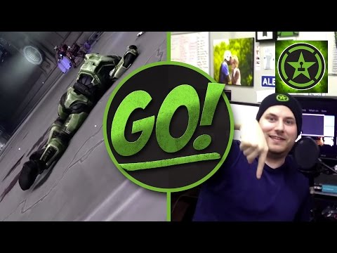 GO! #65 - Red, Green, and Blue Edition