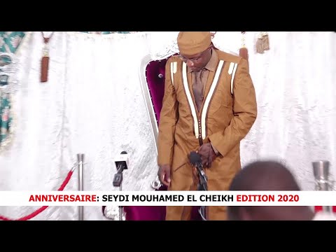 Le Discours de Seydi Mouhamed EL Cheikh du 15 Août 2020 à Médina Cheikh.