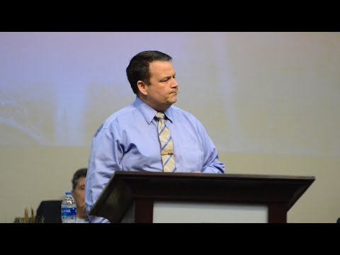 The Light: The Power - Bro. Timothy Pruitt on March 8, 2023 at Evening Light Tabernacle of Minden