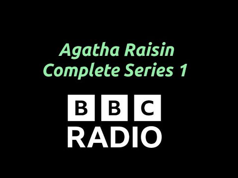 Agatha Raisin - BBC Radio 4 - Complete Series 1 Broadcasts