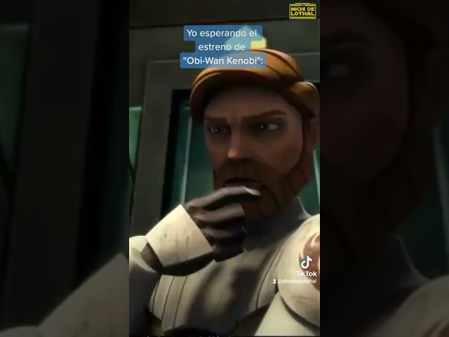 Vídeo relacionado con Star Wars Obi-Wan Kenobi Series Logo Sudadera con Capucha