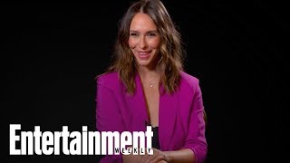 Jennifer Love Hewitt Reveals Her &#39;9-1-1&#39; Character&#39;s Backstory | Entertainment Weekly