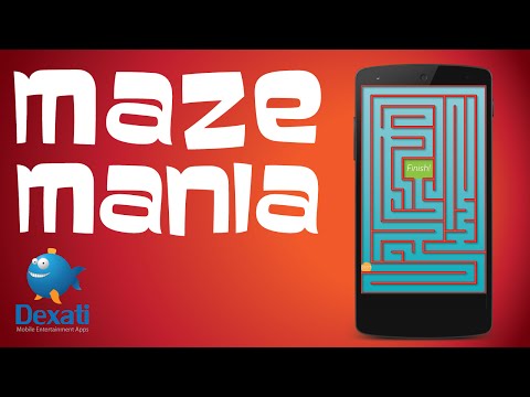 Maze Mania Video