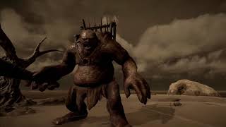 The Badlands Creation