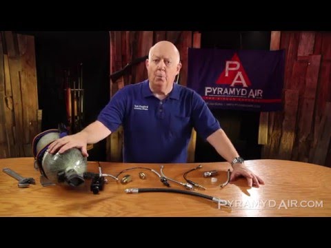 Airgun Academy Episode 38 - PCP Filling Systems