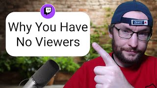 Zero Twitch Viewers? This Might Be Why! (And How to Fix It)