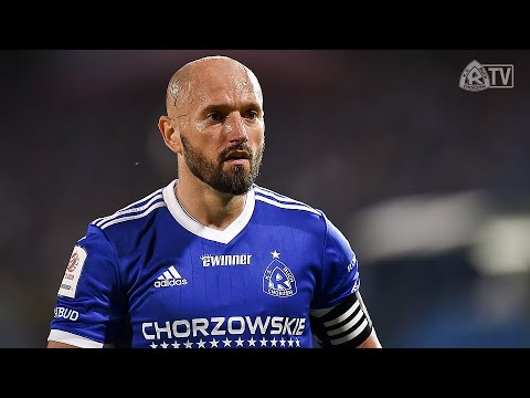 Tomasz Foszmańczyk po meczu Ruch Chorzów 2-1 Chojniczanka Chojnice (03.09.2021 r.)