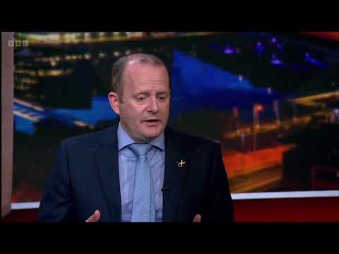 Flying Palestinian flag has been a disaster for good relations in Belfast #TUV #RonMcDowell  