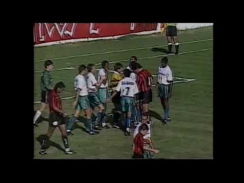 Atlético-PR 3 x 1 Matsubara - Campeonato Paranaense 1996