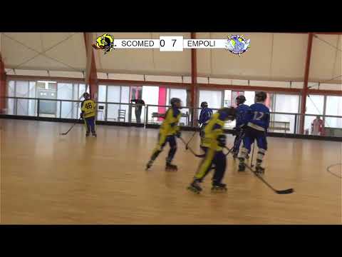 Bomporto - Empoli U14