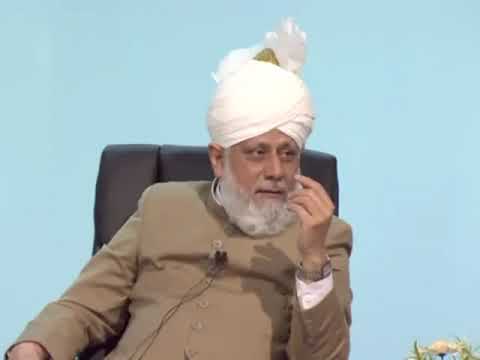 Huzoor's noble instructions in regards to doing Tabligh - Tamil Voice over with Subtitles