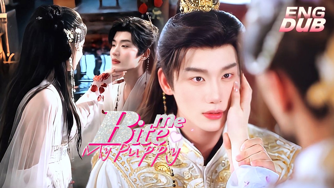 ENG DUB💗He Coughs and Plays Weak.She Robes and Commands the Throne. Tonight She Tames Him#drama #fyp