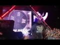 Wrestlemania XXIX Revenge Tour Trieste 26 04 2013 Mark Henry Entrance