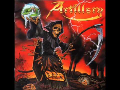 Artillery - B. A. C. K.1999 full album