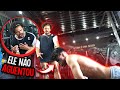 MURALHA MASSACR0U O FRANGO NO TREINO