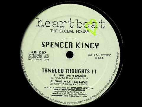 spencer kincy life with music