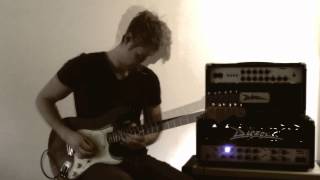 Video thumbnail for Diezel Einstein 100 Demo by Josh W Part 2 by Josh Wibaut