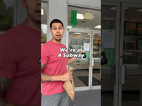 Subway On a DIET! #sandwich