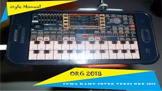 Download lagu ENAK BUAT SANTAI.!..COVER CUMA KAMU H. RHOMA IRAMA VERSI ORG 2018 mp3