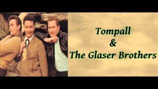 Gone, On The Other Hand - Tompall & The Glaser Brothers