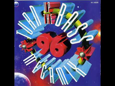 Turn Up The Bass 1996 Megamix