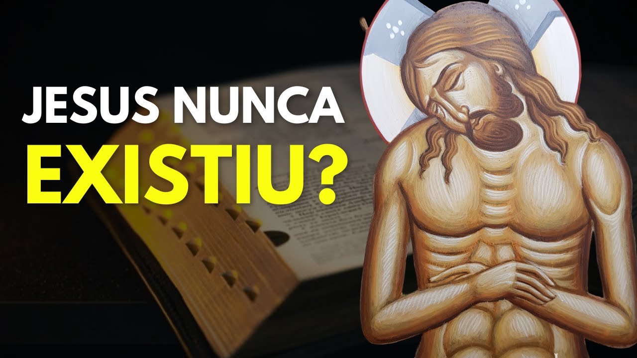 JESUS NÃO EXISTIU? | O Miticismo de Richard Carrier!