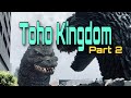 Toho Kingdom 2 Godzilla CW S2 Ep15 Part 1 シーズン2 第15 話パート① ゴジラの世界か�