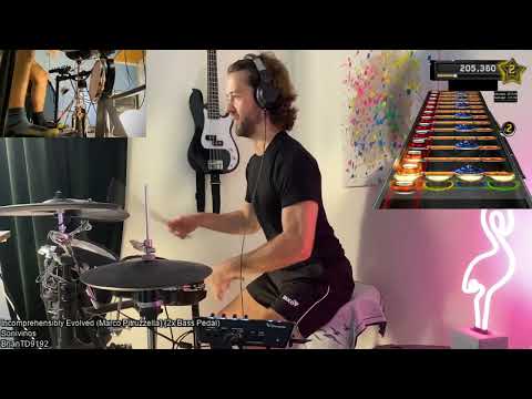 Incrompehensibly Evolved | SONIVINOS / LORD MARCO | -138 Notes | 97%