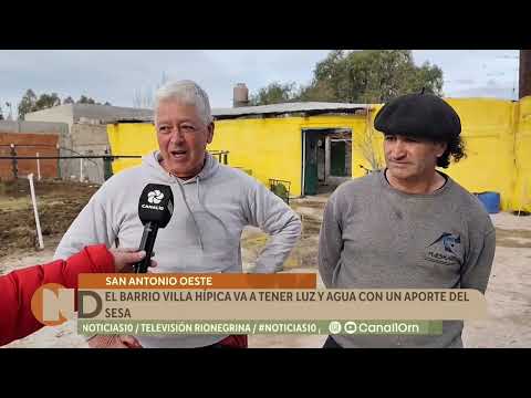 La vida en la Villa Hípica: un barrio con más de 25 años