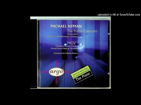 Michael Nyman - Musique à grande vitesse: complete regions 1-5 (1991)