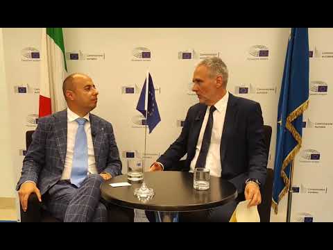 Intervista Renato Burigana commercialista a Roma impegnato nella diffusione della cultura economica