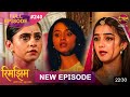 Rimjhim Choti Umar Bada Safar Full Episode 240 14 June 2026 Samane Aaya Amaira Ka Sach
