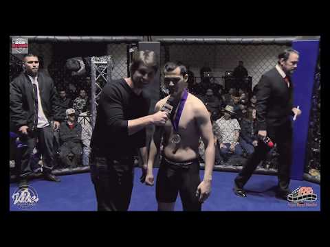 Jordan Lopez vs Ryan Patrick - 209BEATDOWN XI - January 18, 2020