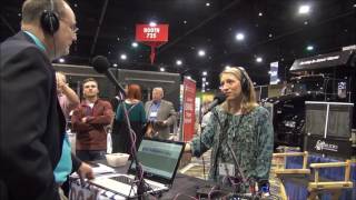 Laura Story - Open Hands | The Meeting House on Faith Radio - NRB 2017