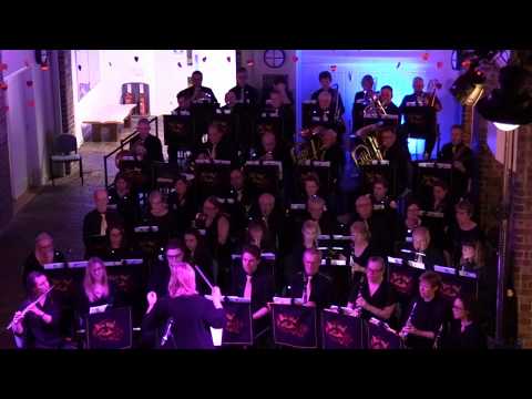 For your eyes only - WorleWind Band - Arr. Frank Erickson