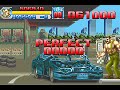 Final Fight One Haggar GBA 2001 Trained Version 1 Very Hard Longplay