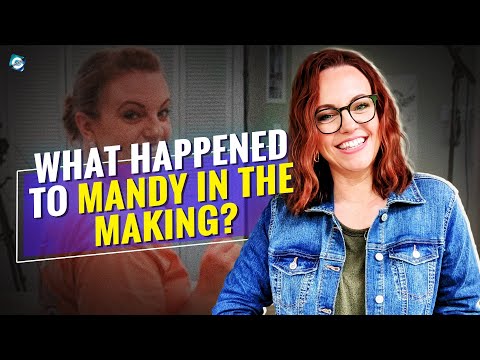 What does Mandy in the Making husband do for a living?