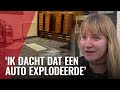 Twee explosies in Venserpolder: schrik zit er goed in