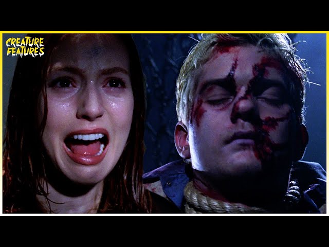 Natalie Finds Her Friend's Corpses