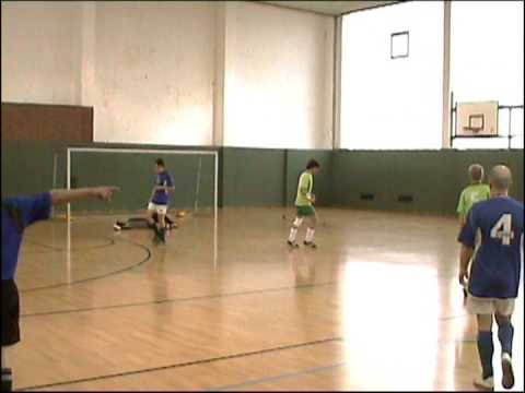 Sportfreunde Chemnitz-Süd - HKM 2008 - Spiel 6 vs. CWSV