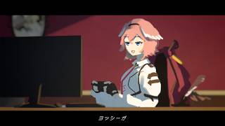 『ハッハー』『無償Wi-Fi君』『しゃもじ溶ける』他【手描き切り抜き】
