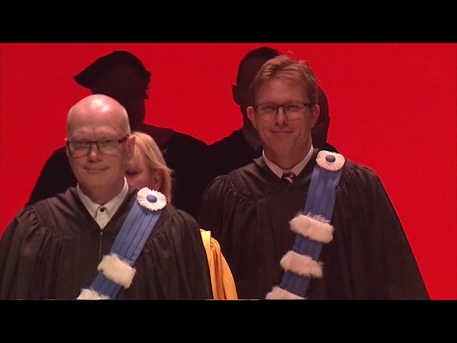 Collation des grades 2018 de l&rsquo;École des sciences de la gestion (2)