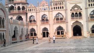 preview picture of video 'Masjid Rasheed, Deoband'